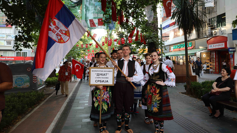 Kocaeli'de Balkan rüzgarı esti! - Resim : 2