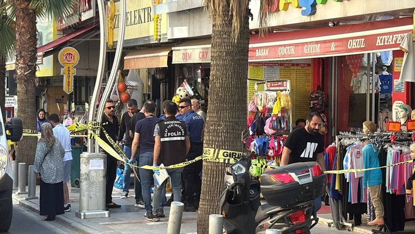 Durumu ağır… Elektrikçide bıçaklı kavga! - Resim : 2