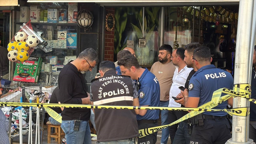 Durumu ağır… Elektrikçide bıçaklı kavga! - Resim : 1