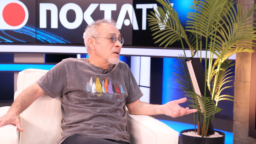 Ünlü Oyuncu Erkan Taşdöğen Nokta TV’nin konuğu oldu! - Resim : 7