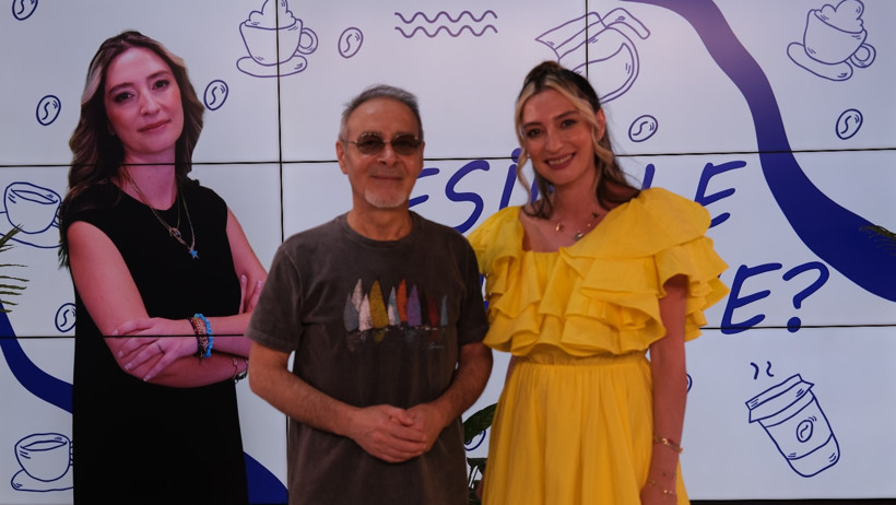 Ünlü Oyuncu Erkan Taşdöğen Nokta TV’nin konuğu oldu! - Resim : 3