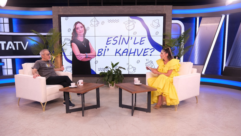 Ünlü Oyuncu Erkan Taşdöğen Nokta TV’nin konuğu oldu! - Resim : 1