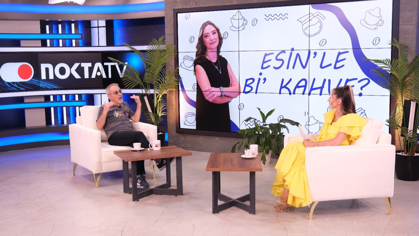 Ünlü Oyuncu Erkan Taşdöğen Nokta TV’nin konuğu oldu! - Resim : 6