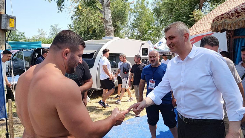 Abdulrefik Öner er meydanına çıktı, Ali Yıldırım Sezer'den tebrik geldi - Resim : 2