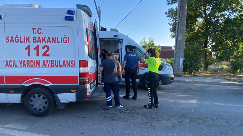 Facianın eşiğinden dönüldü... "Kaput açıldı, cama düştü" - Resim : 2