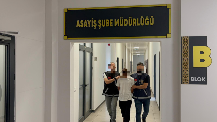 Kasten yaralama suçuna karıştılar... Emniyet ekiplerinden kaçamadılar! - Resim : 1