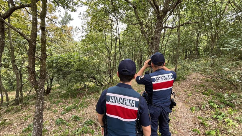 Jandarma'dan yangın tedbirlerine yönelik açıklama - Resim : 2