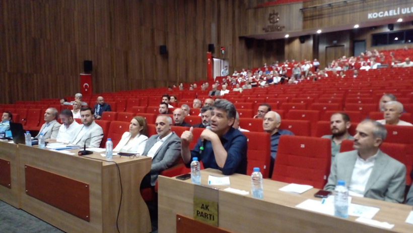 Kocaeli Büyükşehir Belediyesi’nde önemli maddeler onaylandı - Resim : 1
