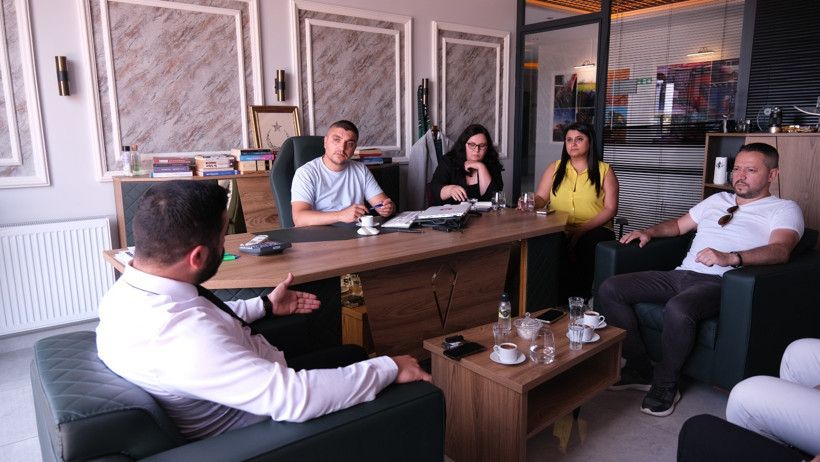 Battal Moğultay: İzmit’in çocuklarıyla etkili muhalefet yapacağız - Resim : 5