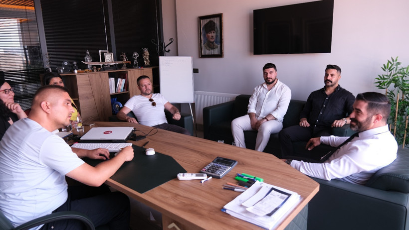 Battal Moğultay: İzmit’in çocuklarıyla etkili muhalefet yapacağız - Resim : 4