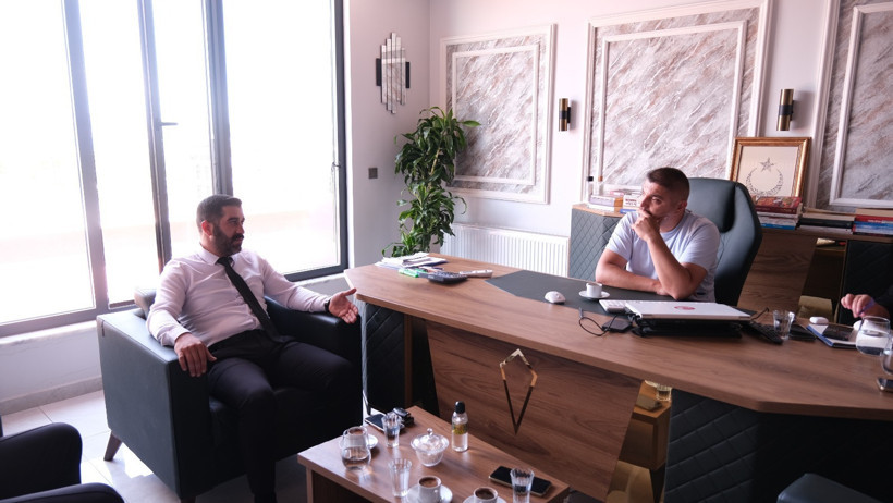 Battal Moğultay: İzmit’in çocuklarıyla etkili muhalefet yapacağız - Resim : 2