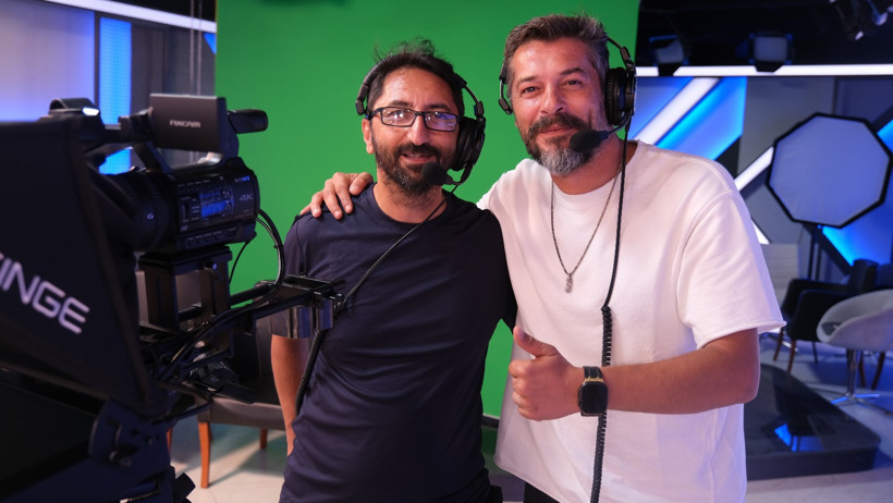 Anıl İlter, Nokta TV’nin konuğu oldu! - Resim : 5