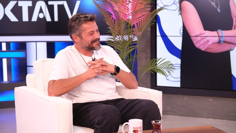 Anıl İlter, Nokta TV’nin konuğu oldu! - Resim : 9