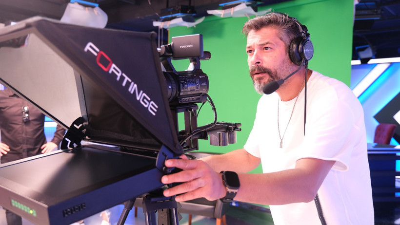 Anıl İlter, Nokta TV’nin konuğu oldu! - Resim : 3