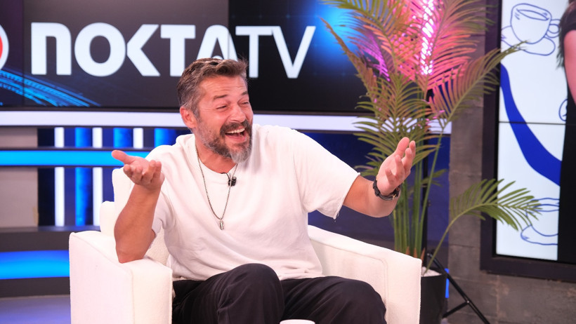 Anıl İlter, Nokta TV’nin konuğu oldu! - Resim : 1