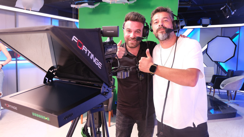 Anıl İlter, Nokta TV’nin konuğu oldu! - Resim : 2