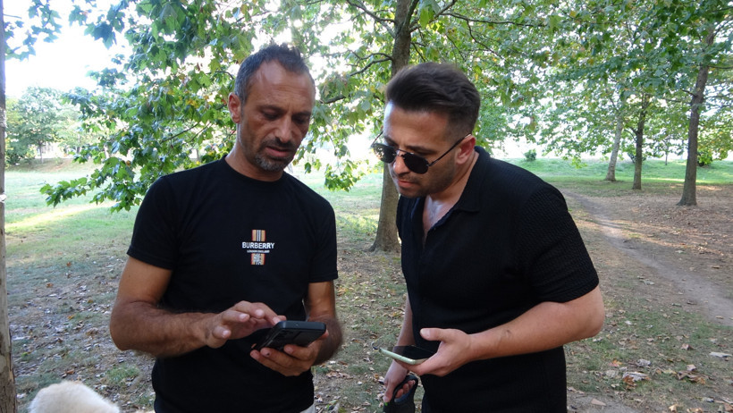 Bulana ödül verecek... Sokak sokak gezip onu arıyor! - Resim : 3