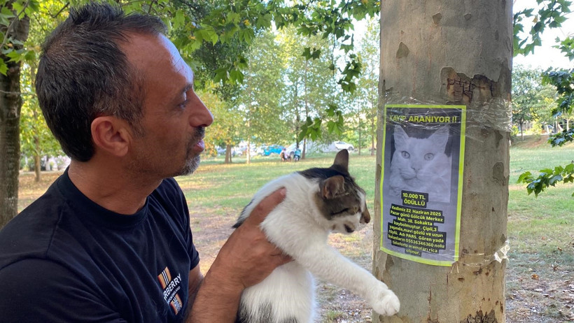 Bulana ödül verecek... Sokak sokak gezip onu arıyor! - Resim : 1