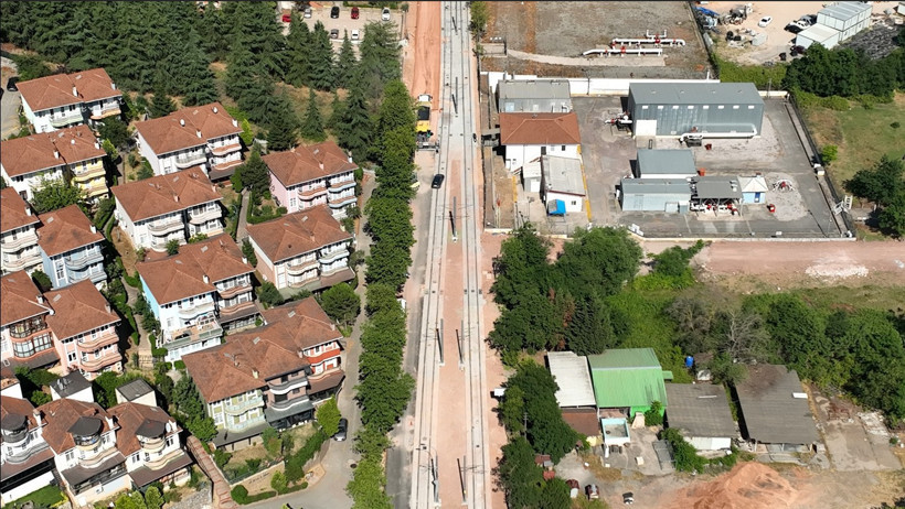 Çalışmalar devam ediyor... Adım adım stadyuma doğru! - Resim : 2