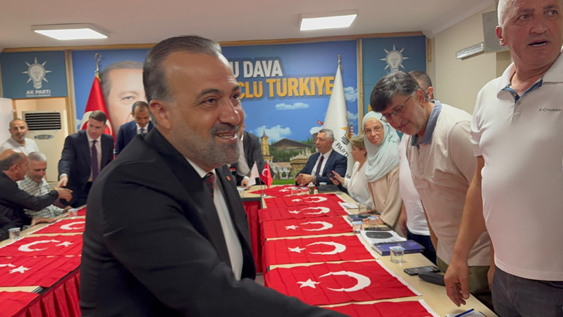 Şahin Talus: Terörü bitirmek için her yola başvurulmuş ancak başarı sağlanamamıştır - Resim : 5