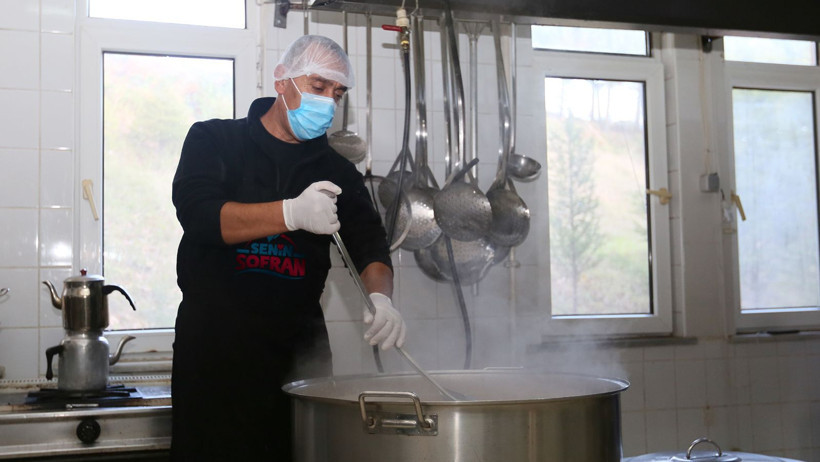 Derince Belediyesi kuru gıda ve dana eti ihalesi düzenledi! İşte kullanılacak proje ve maliyeti - Resim : 2