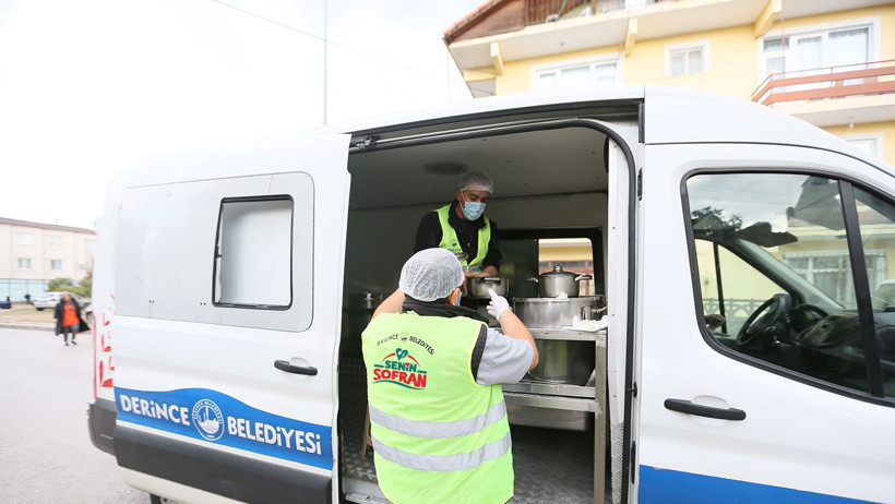 Derince Belediyesi kuru gıda ve dana eti ihalesi düzenledi! İşte kullanılacak proje ve maliyeti - Resim : 1