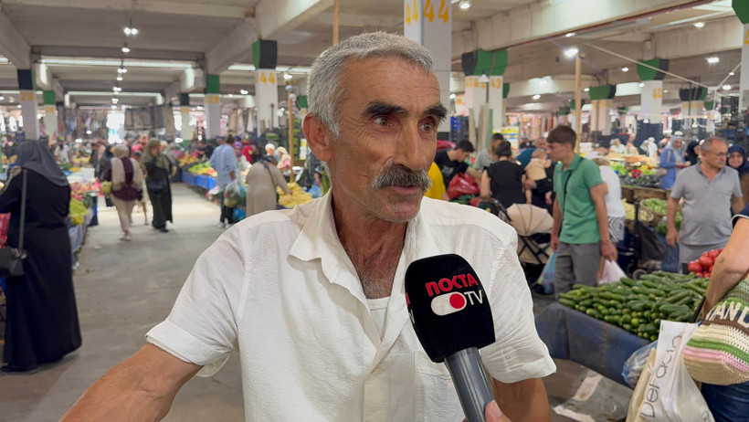 İzmit'te karpuz bereketi! Tane satış dönemi tekrar başladı - Resim : 2