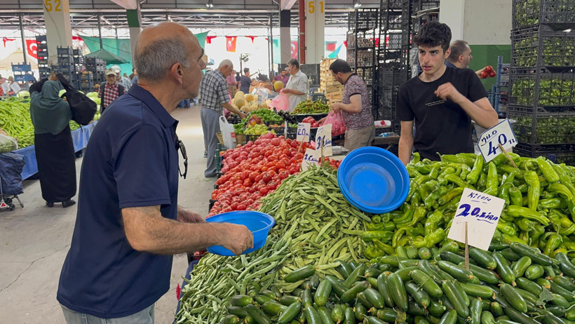 İzmit'te karpuz bereketi! Tane satış dönemi tekrar başladı - Resim : 9