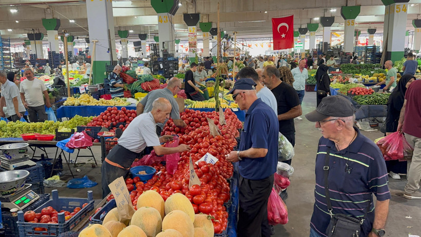 İzmit'te karpuz bereketi! Tane satış dönemi tekrar başladı - Resim : 7