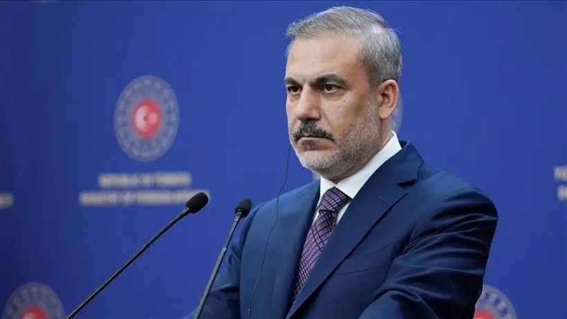 Hakan Fidan'dan 'Suriye' çıkışı - Resim: 5