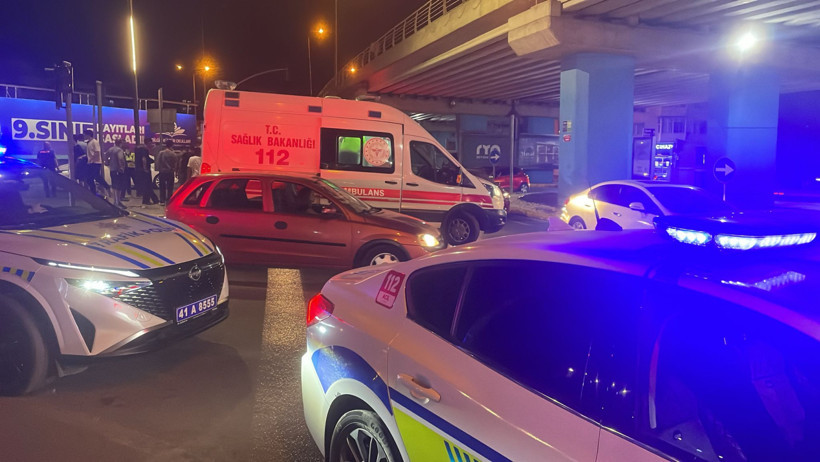 Gölcük’te feci motosiklet kazası: Genç sürücü yaralandı - Resim : 4