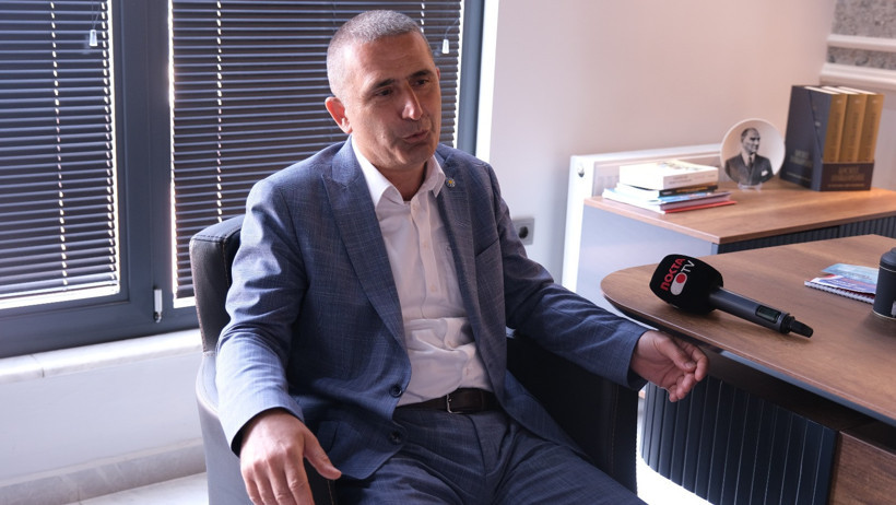 Kamil Şirin hangi AK Partili belediye başkanı için 'Partisi aday göstermezse adayımız olabilir' dedi? - Resim : 2