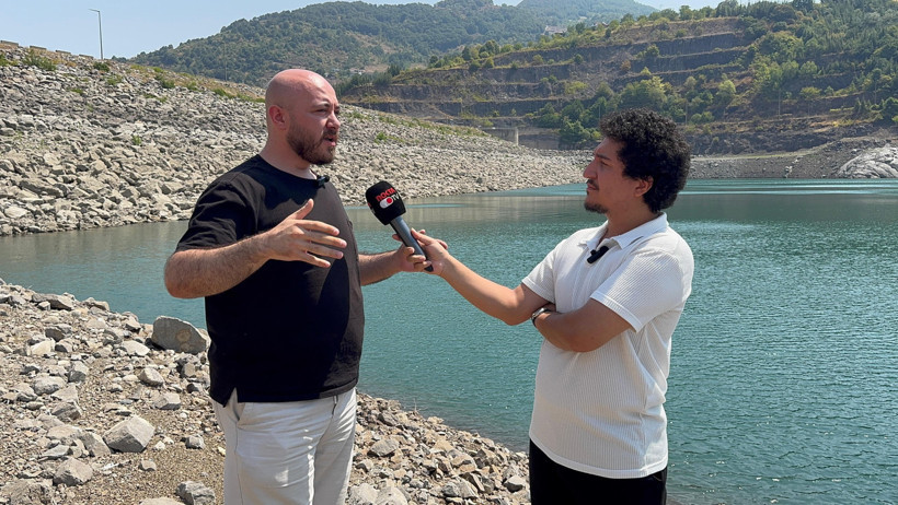 Yuvacık Barajı alarm veriyor - Resim : 3