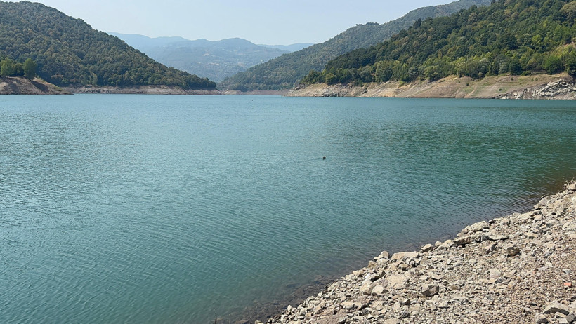 Yuvacık Barajı alarm veriyor - Resim : 2