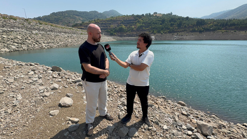 Yuvacık Barajı alarm veriyor - Resim : 6