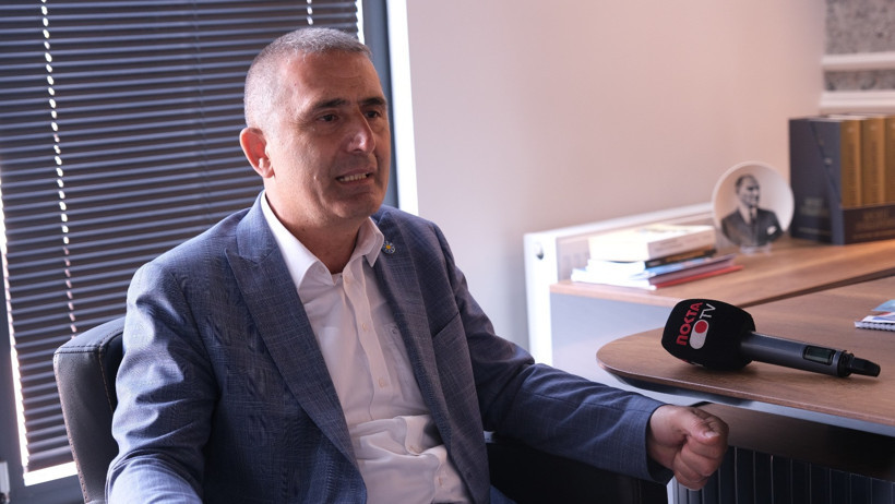 Kamil Şirin: Çin’den daha kötü durumdayız, sorumluluk Tahir Büyükakın’ın - Resim : 1