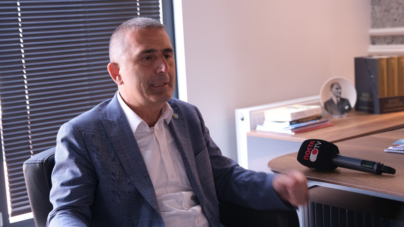 Mehmet Kamil Şirin: Tahir Büyükakın İYİ Parti’den aday olabilir - Resim : 1