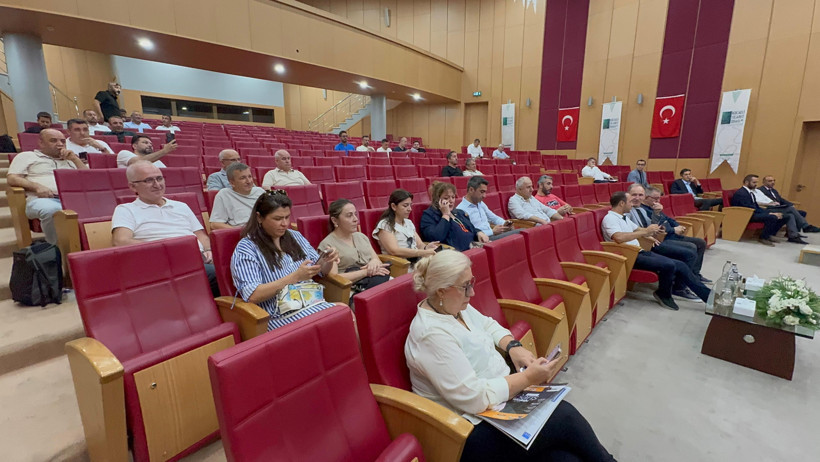 Ticaret uzmanı Kocaelili iş insanlarına anlattı! Noter maliyetleri tarihe karışıyor - Resim : 3