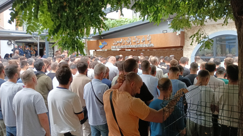 Kızını döven babayı uyardı diye, eşinin gözleri önünde bıçaklanarak öldürüldü - Resim : 3