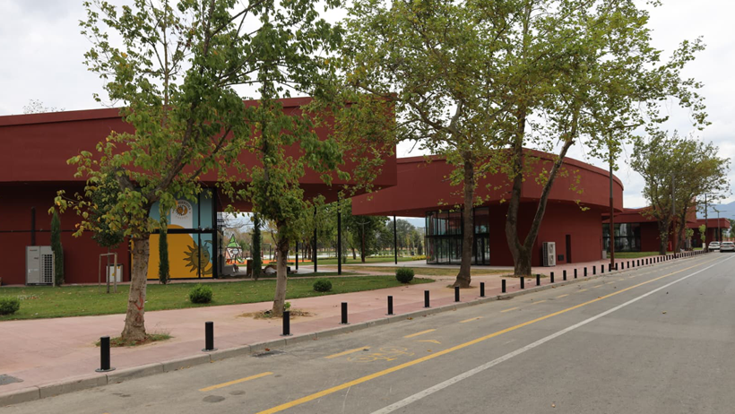 Fuar alanı dönüşümünde final yakın! - Resim : 2