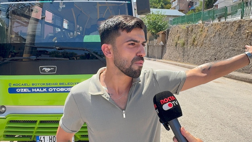 Koskoca mahallenin yol çilesi! Muhtar: Neredeyse beni dövecekler - Resim : 4