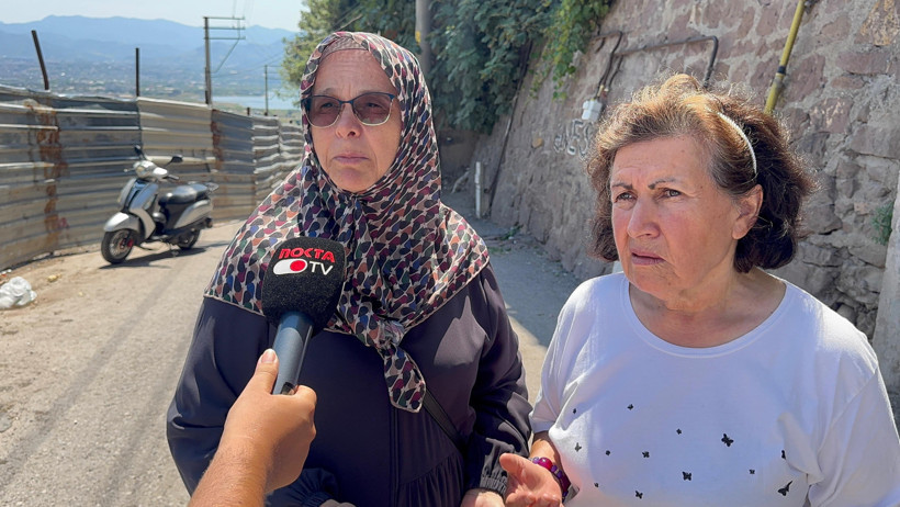 Koskoca mahallenin yol çilesi! Muhtar: Neredeyse beni dövecekler - Resim : 3