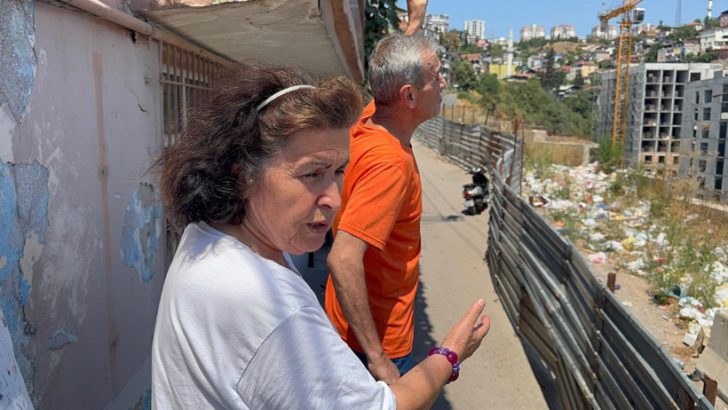 Koskoca mahallenin yol çilesi! Muhtar: Neredeyse beni dövecekler - Resim : 11