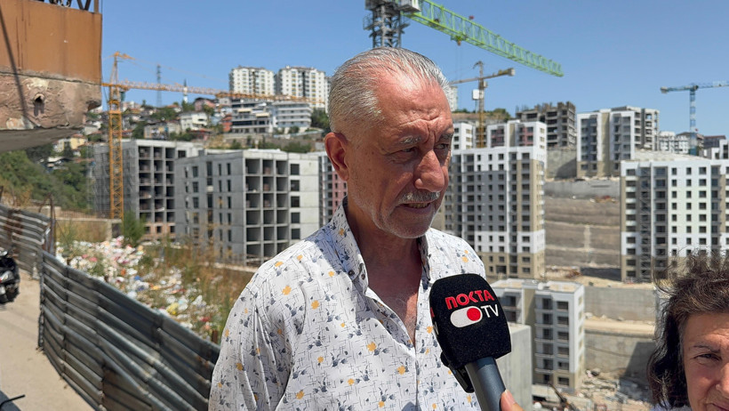 Koskoca mahallenin yol çilesi! Muhtar: Neredeyse beni dövecekler - Resim : 2