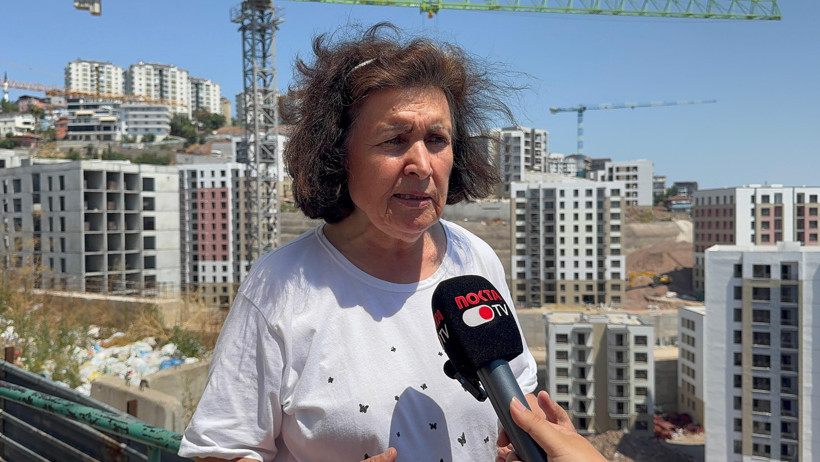 Koskoca mahallenin yol çilesi! Muhtar: Neredeyse beni dövecekler - Resim : 1