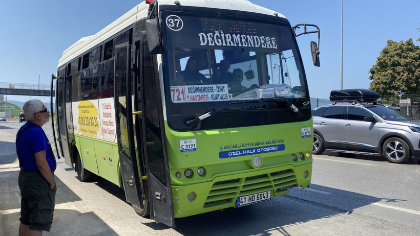 Vatandaşın gönlünde taht kurdu... Bu otobüste yok yok! - Resim : 5