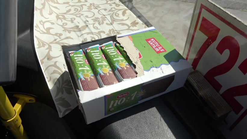 Vatandaşın gönlünde taht kurdu... Bu otobüste yok yok! - Resim : 6