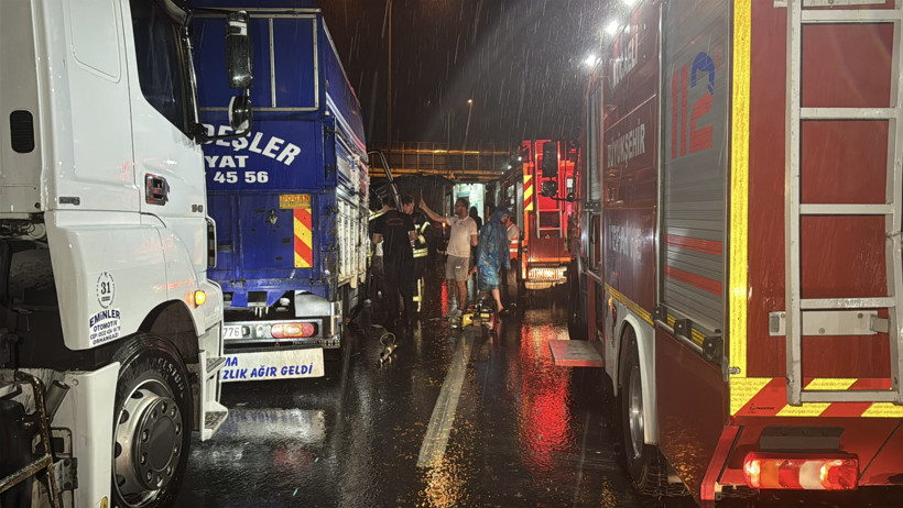 1 kişi hayatını kaybetmişti... Zincirleme kazayla ilgili tutuklama kararı - Resim : 3