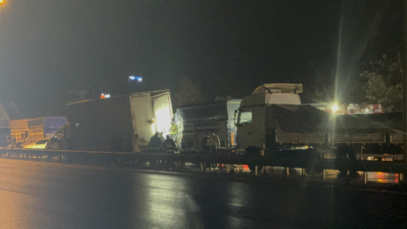 1 kişi hayatını kaybetmişti... Zincirleme kazayla ilgili tutuklama kararı - Resim : 5