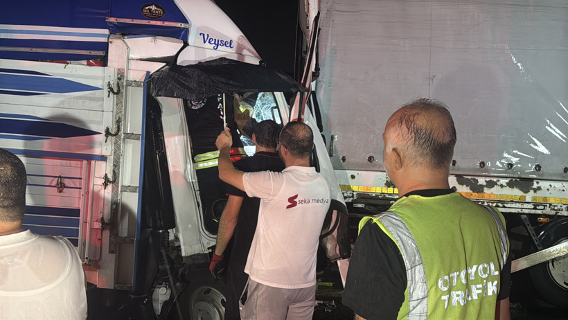 1 kişi hayatını kaybetmişti... Zincirleme kazayla ilgili tutuklama kararı - Resim : 2